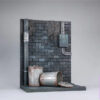 MMMTOYS – 1/12 Scale Diorama Rusty Alley M2509 (Licensed) - Photo 1 | TopGKStore