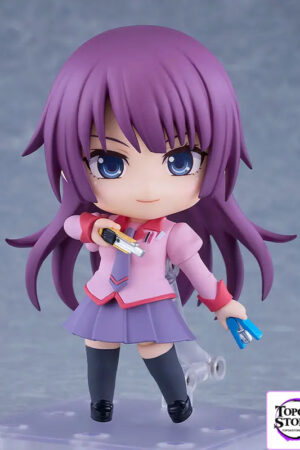GSC – Nendoroid Monogatari Series Hitagi Senjougahara 2.0 (Licensed) - Photo 1 | TopGKStore