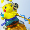 Huan Zhuang She Studio – Pikachu Cosplay One Piece Enel Pokémon - Photo 2 | TopGKStore