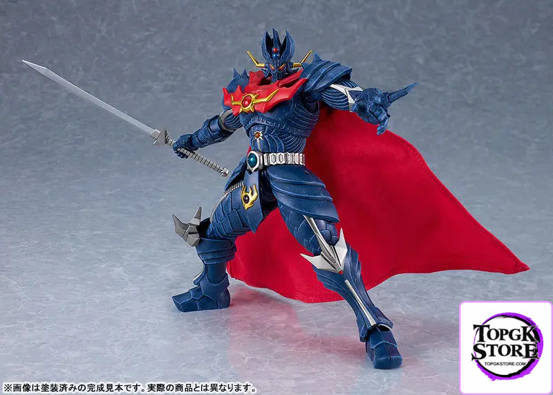 GSC – MODEROID MazinSaga Plastic Model (Licensed) - Photo 8 | TopGKStore