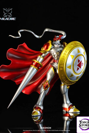 Hudie Studio – Digimon Tamers Gallantmon Digimon - Photo 2 | TopGKStore