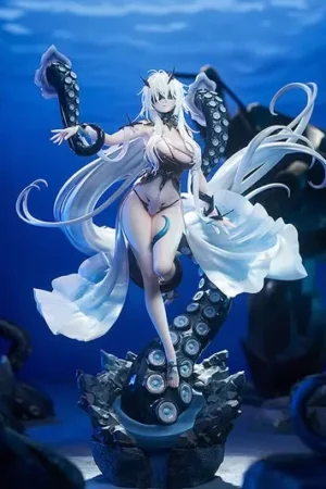 GSAS – Azur Lane Fancy 1/7 Complete Figure (Licensed) - Photo 1 | TopGKStore