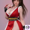 Shiranui Mai The King of Fighters FG Studio Silicone Doll-007# - Photo 7 | TopGKStore