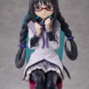 Aniplex – Puella Magi Madoka Magica The Movie -Rebellion- Tea Party Cake Song Ver. Non Scale Figure (Licensed) - Photo