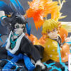Aniplex – Demon Slayer: Kimetsu no Yaiba Zenitsu Agatsuma X Kaigaku NON Scale Figure (Licensed) - Photo 16 | TopGKStore