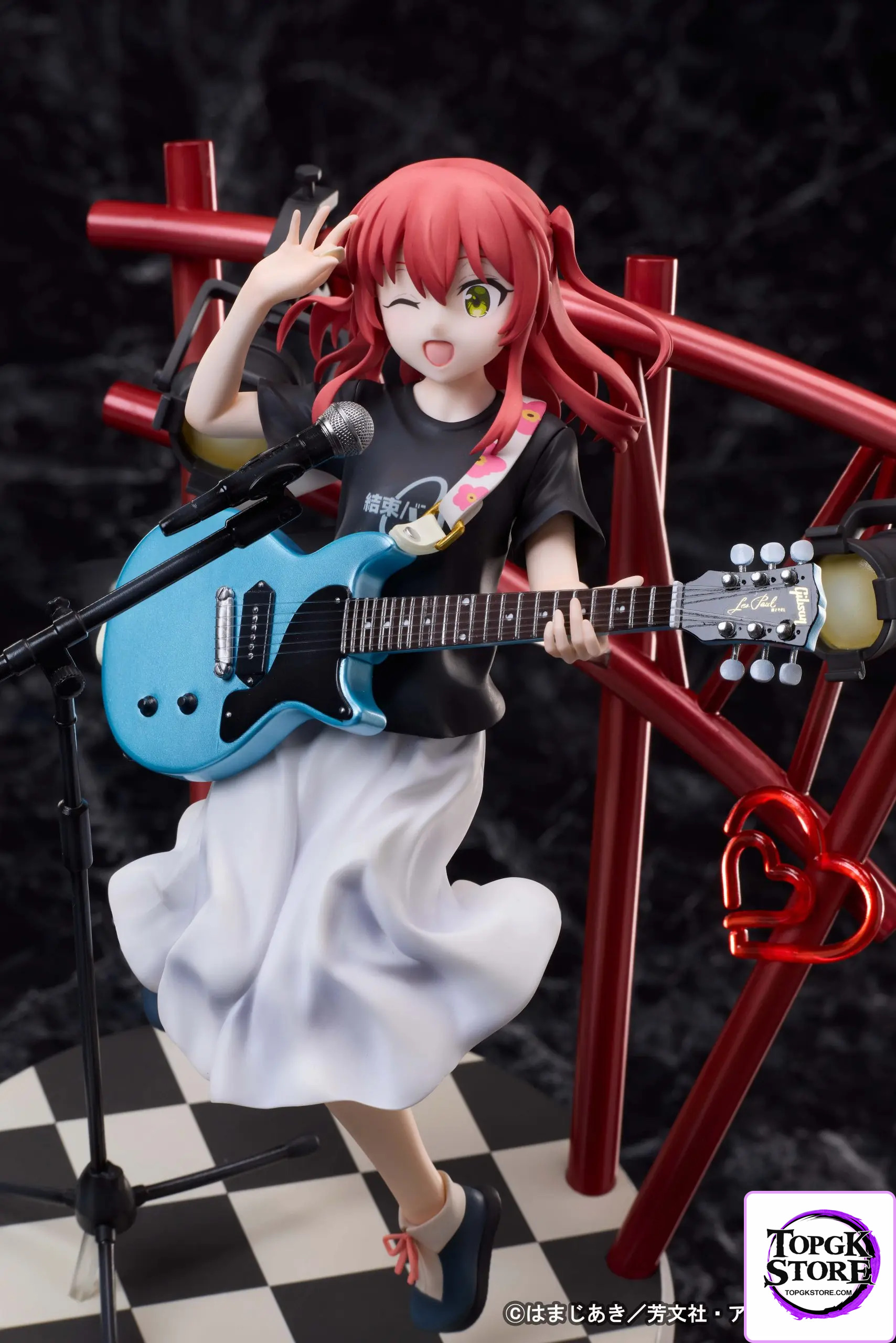 Aniplex – Anime “BOCCHI THE ROCK!” Ikuyo Kita 1/7 Complete Figure (Licensed) - Photo 4 | TopGKStore