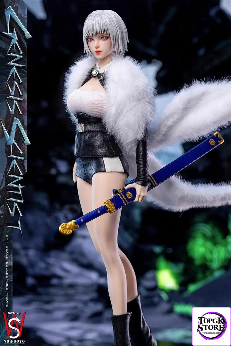 SWtoys – INCARNATION 1/6 Creation Scientist Bai Yuekui FS070 - Photo 1 | TopGKStore