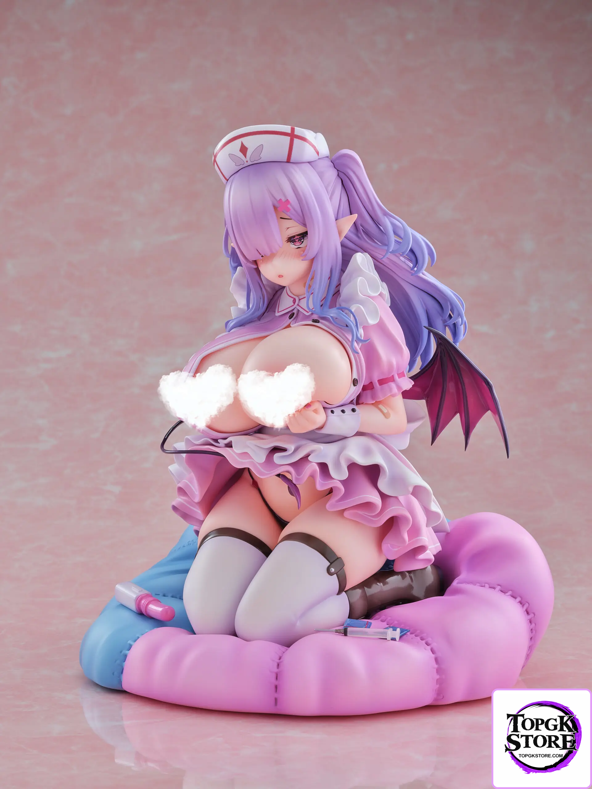 NOCTURNE – Jiraikei Succubus Nurse Ayano Nanamori (Licensed) - Photo 7 | TopGKStore