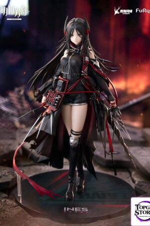 FURYU – Arknights Ines 1/7 Complete Figure (Licensed) - Photo 1 | TopGKStore