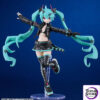 GSC – PLAMATEA Character Vocal Series 01 Hatsune Miku: Chuocho Tactical Craft Ver. Plastic Model (Licensed) - Photo 9 |