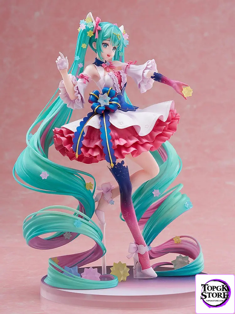 DMM Factory – Creators Collection Figure Hatsune Miku: Rosuuri Ver. (Licensed) - Photo 9 | TopGKStore