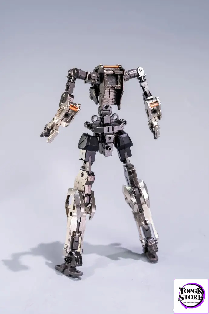 IRON Toys – Model 8829 Diecast Inner Frame Parts Set (Licensed) - Photo 2 | TopGKStore