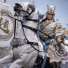 FZ Art Studio – Legend of the Mighty General: Shu Chapter – Five Great Generals Zhao Yun Zhao Zilong FZ030 FZ031 