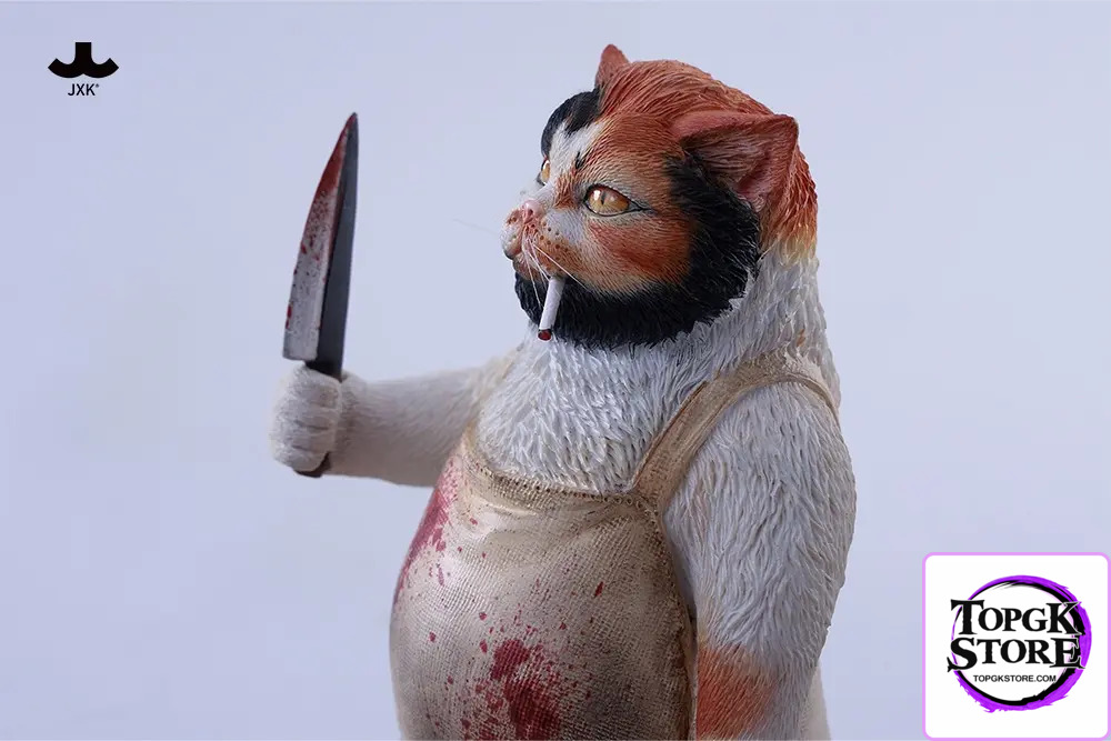 JXK Studio – Butcher Cat JXK-CS06ABC (Licensed) - Photo 8 | TopGKStore