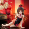 Taito – To Love-Ru Darkness Desktop Cute Figure – Mikan Yuuki Cheongsam Version (Licensed) - Photo 1 | TopGKStore