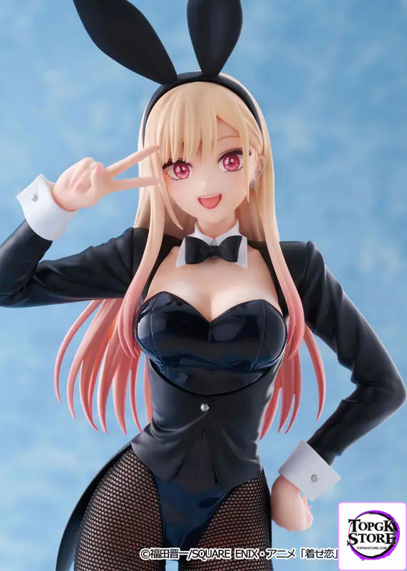 Aniplex – TV Anime My Dress-Up Darling Marin Kitagawa Halloween Bunny Ver. Non Scale Figure (Licensed) - Photo 3 | TopG