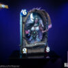 HEX Collectibles – Blizzard Hearthstone X Tyrande Whisperwind Art Statue HEXFRAME03 (Licensed) - Photo 4 | TopGKStore