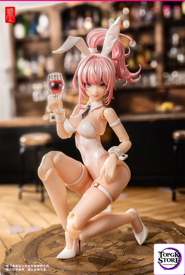 Snail shell – Original RA-01 Bunny Girl Aileen (Licensed) - Photo 17 | TopGKStore