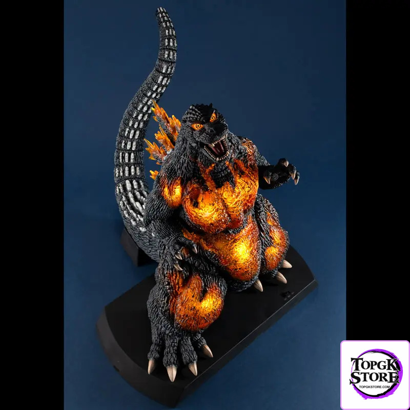 MegaHouse – UA Monsters Godzilla (1995) Complete Figure (Licensed) - Photo 7 | TopGKStore