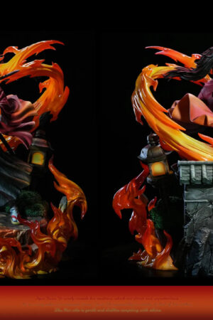 F.I.T Studio – Yoriichi Tsugikuni Red haired Demon Slayer - Photo 2 | TopGKStore