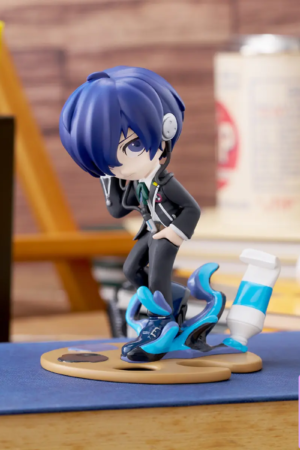Bushiroad Creative – PalVerse Pale. Persona 3 RELOAD Protagonist Complete Figure (Licensed) - Photo 1 | TopGKStore