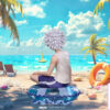 YI Studio – Hunter x Hunter Summer Killua - Photo 4 | TopGKStore