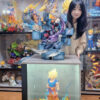 Whi Ting Studio – Frameless Glass Figurine Display Stand Original - Photo 3 | TopGKStore