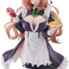 DMM Factory – Maid Maison “Hanikami Kanojo” Sano Hiragi 1/6 Complete Figure (Licensed) - Photo 8 | TopGKSto