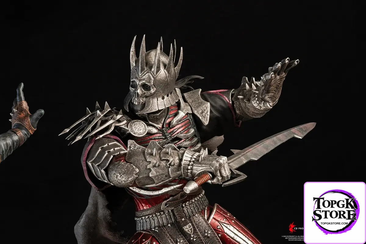 PureArts Studio – The Witcher 3: Wild Hunt Geralt vs Eredin 1/6 Scale Diorama PA011TW (Licensed) - Photo 31 | TopGKStor