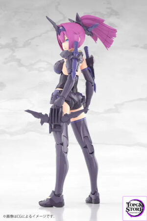 Kotobukiya – Megami Device ASRA ARCHER KIZUNA SHADOW EDITION FULL PACKAGE 1/1 Plastic Model (Licensed) - Photo 2 | TopG