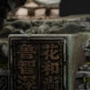 DAIDUNBANG ART MUSEUM X ZAO HAO WU Studio – 25cm Water Margin – Lu Zhishen, the Flower Monk (Licensed) - Photo 8
