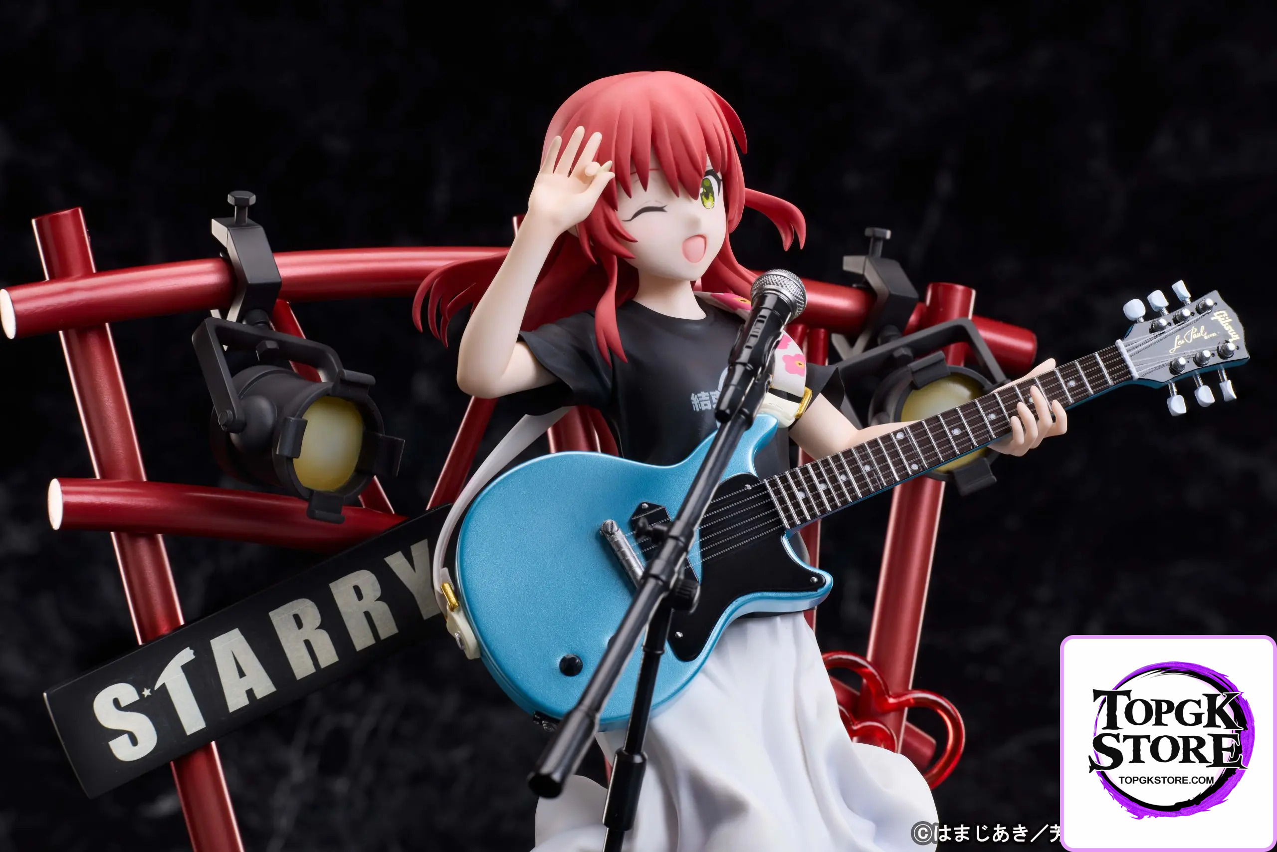 Aniplex – Anime “BOCCHI THE ROCK!” Ikuyo Kita 1/7 Complete Figure (Licensed) - Photo 5 | TopGKStore