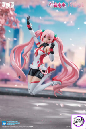 SOSKILL – Project Sekai Sakura Miku 2.0 (Licensed) - Photo 2 | TopGKStore