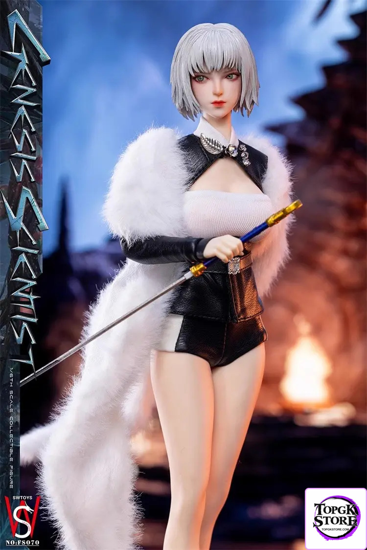 SWtoys – INCARNATION 1/6 Creation Scientist Bai Yuekui FS070 - Photo 2 | TopGKStore
