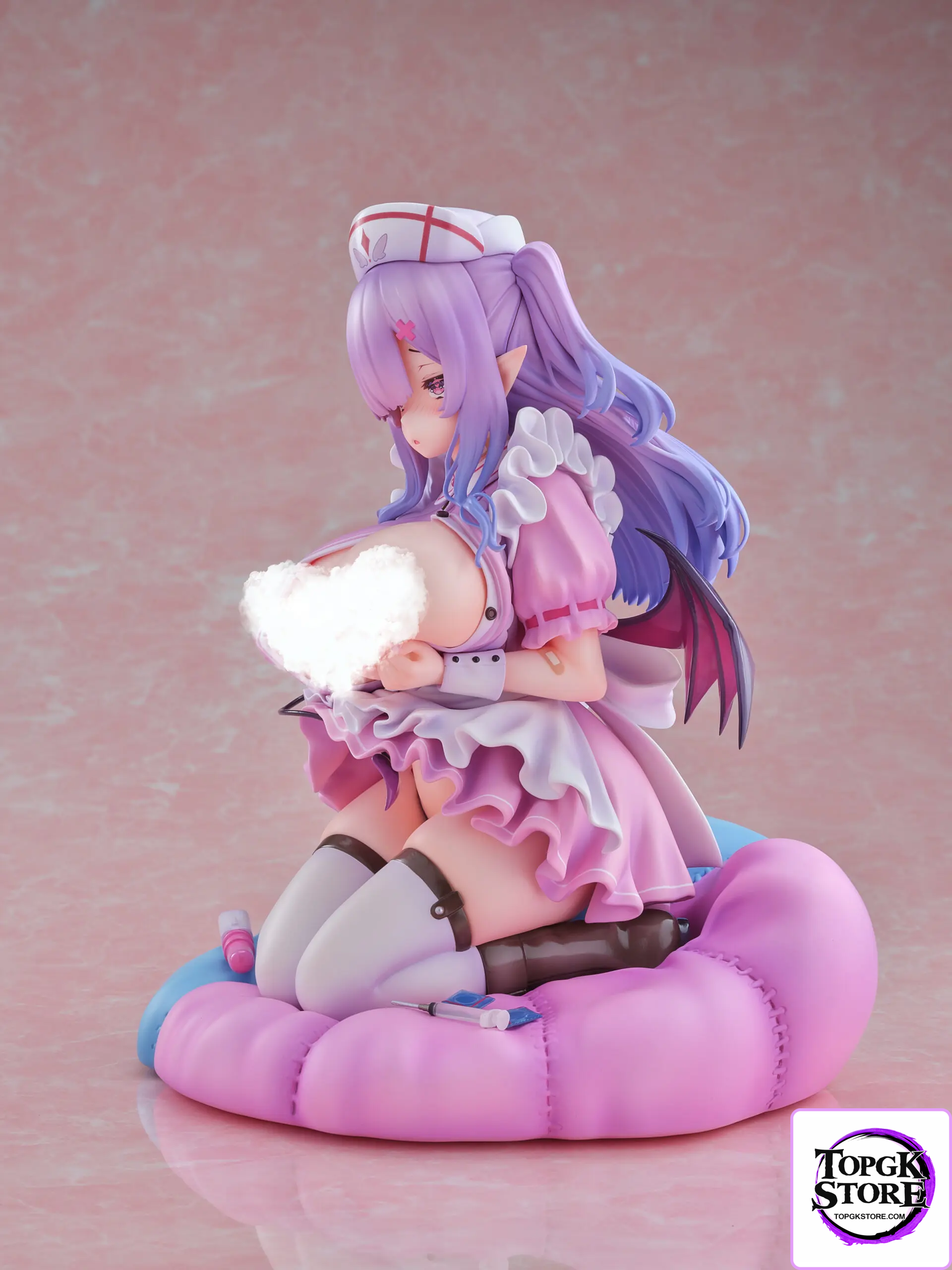 NOCTURNE – Jiraikei Succubus Nurse Ayano Nanamori (Licensed) - Photo 8 | TopGKStore