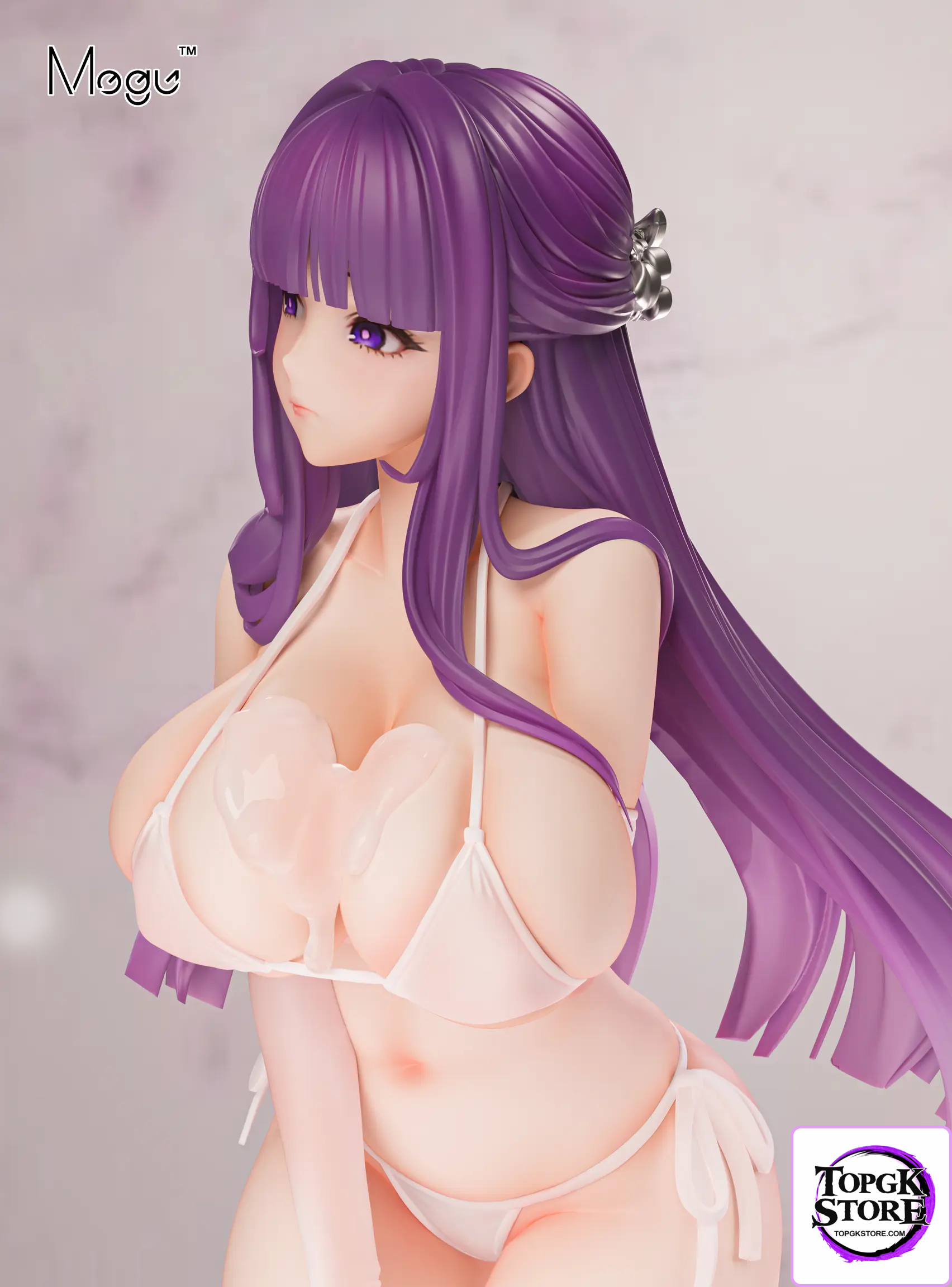 MoGu Studio – Frieren: Beyond Journey’s End Swimsuit Fern 1/6 Scale Figure - Photo 4 | TopGKStore