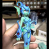 LD Studio – Digimon 04 unlimited land number ten players joint series The last Ranamon - Photo 4 | TopGKStore