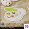 miHoYo – Honkai: Star Rail – Li Hua Cat Series Die-cut Carpet (Licensed) - Photo 1 | TopGKStore