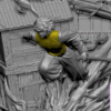Xin Lou Studio – Demon Slayer Thunder Growth - Photo 5 | TopGKStore