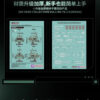 BANDAI – Mass-Production Type Zaku II MS-06F Assembly Model (Licensed) - Photo 3 | TopGKStore