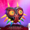 First 4 Figures – The Legend of ZeldaTM: Majora’s Mask – Majora’s Mask 10” PVC Statue LZMMST (Licensed) - P