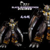 IK Studio – Digimon War Greymon - Photo 5 | TopGKStore