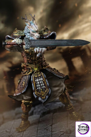 FancyRealm – 1/12 Action Figure FJ-1B01 Twenty-Eight Constellations Kang Jin Long (Licensed) - Photo 2 | TopGKStore