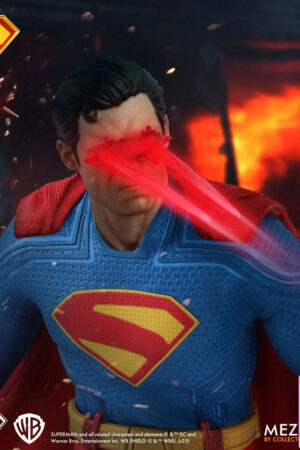 Mezco Studio – Superman (2025) One:12 Collective Superman Action Figure (Licensed) - Photo 2 | TopGKStore