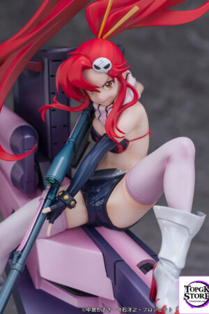 PROOF – “Gurren Lagann” Yoko & Yoko M Tank Complete Figure (Licensed) - Photo 2 | TopGKStore