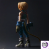 SQUARE ENIX – Final Fantasy IX PLAY ARTS True Zidane Tribal Figure (Licensed) - Photo 7 | TopGKStore