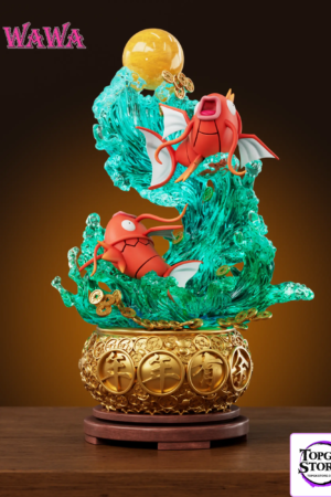 WAWA Studio – Fortune-Calling Magikarp Pokémon - Photo 1 | TopGKStore