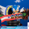 First 4 Figures – SONIC THE HEDGEHOG – SONIC TITLE SCREEN SNSNBST (Licensed) - Photo 14 | TopGKStore