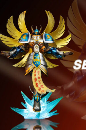Alpha Studio – Seraphimon Digimon - Photo 1 | TopGKStore