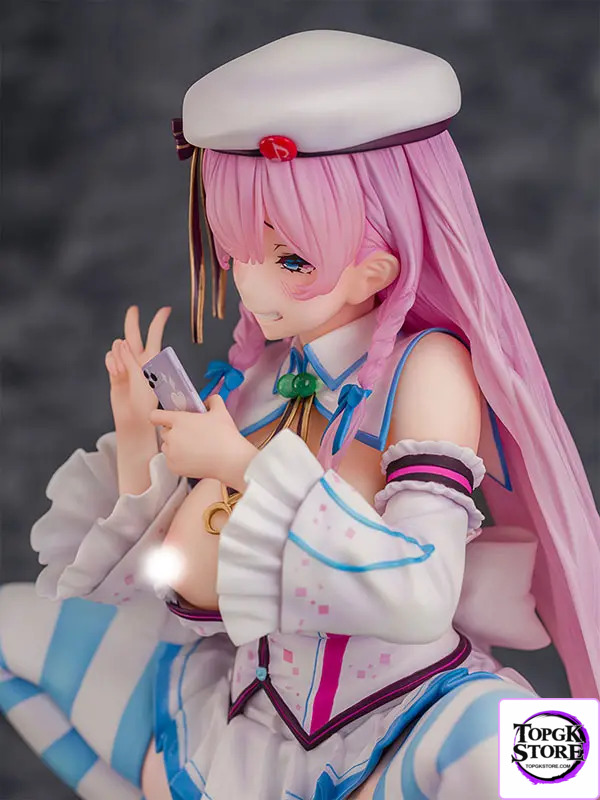 Rocket Boy – Siokonbu Original Character (Published Cover of COMIC BAVEL) Momo Tsukimi 1/6 Complete Figure (Licensed) -